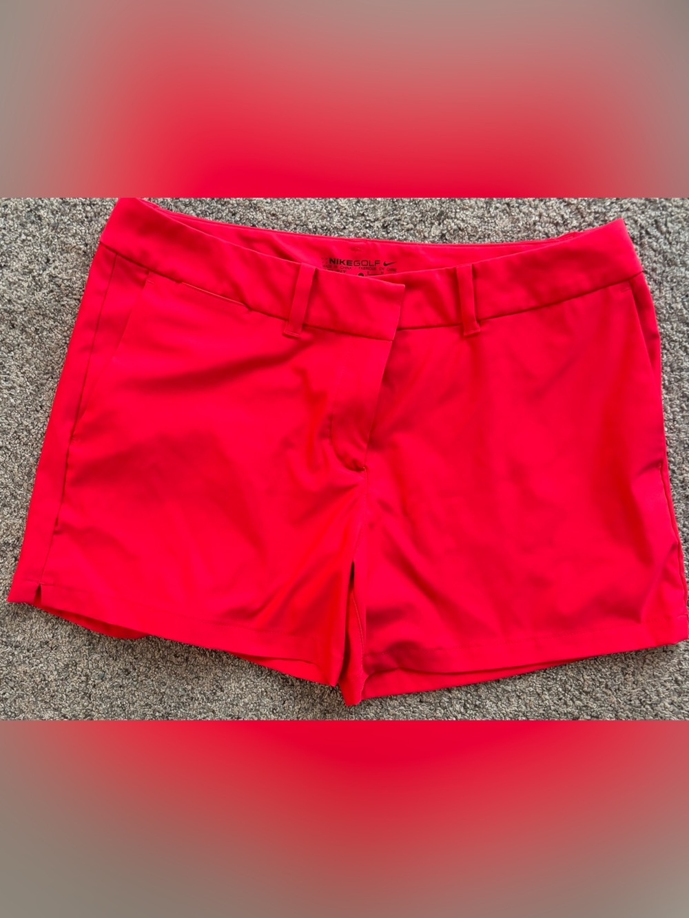 Nike Women’s Golf Dri-Fit Shorts
